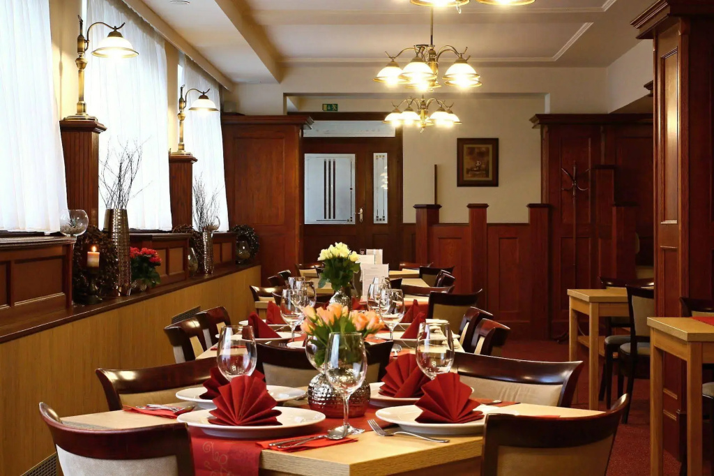 Hotel Baltaci U Náhonu - Général