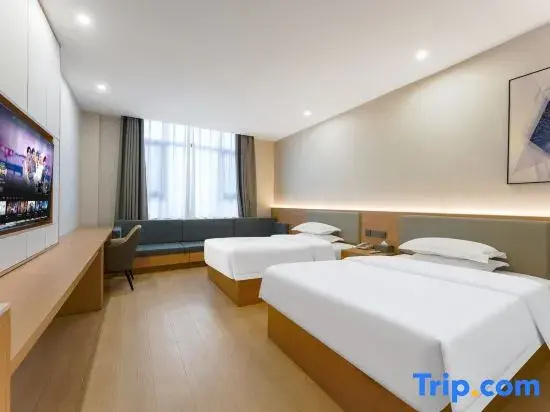 Starway Hotel Taiyuan South Pingyang Road - Chambres