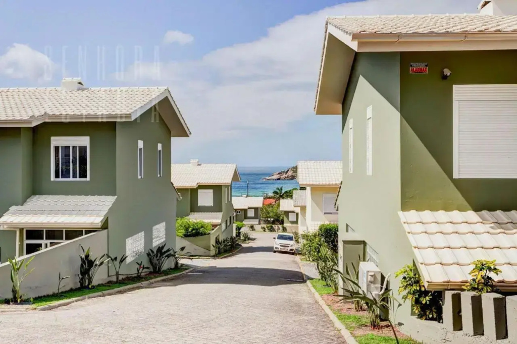 Casa na Praia Mole