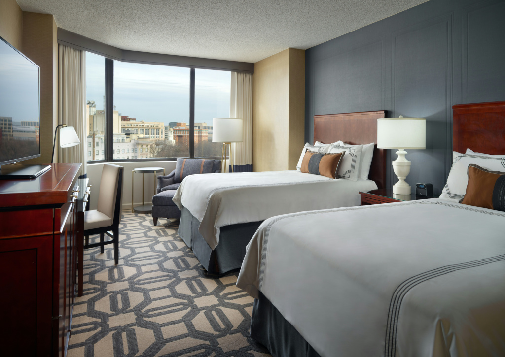 Omni Richmond Hotel - Général