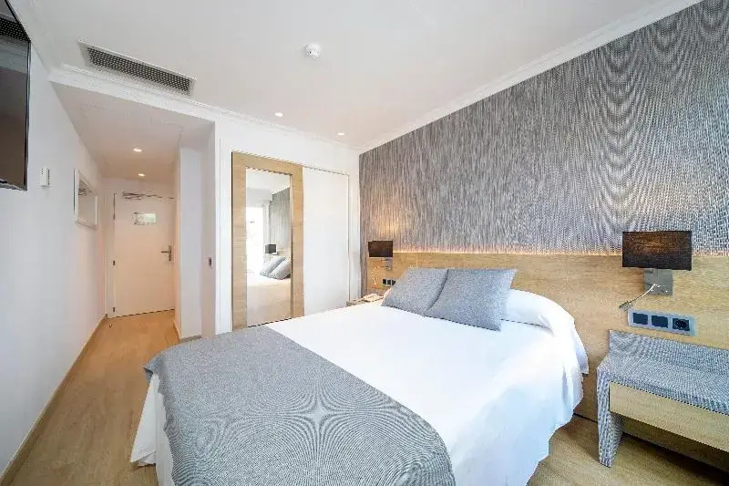 Hotel Simbad - Chambres
