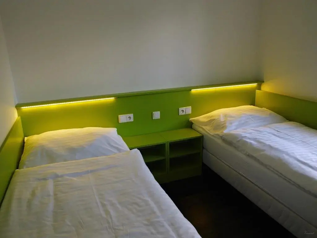 hotel*** garni RUBYK - Général