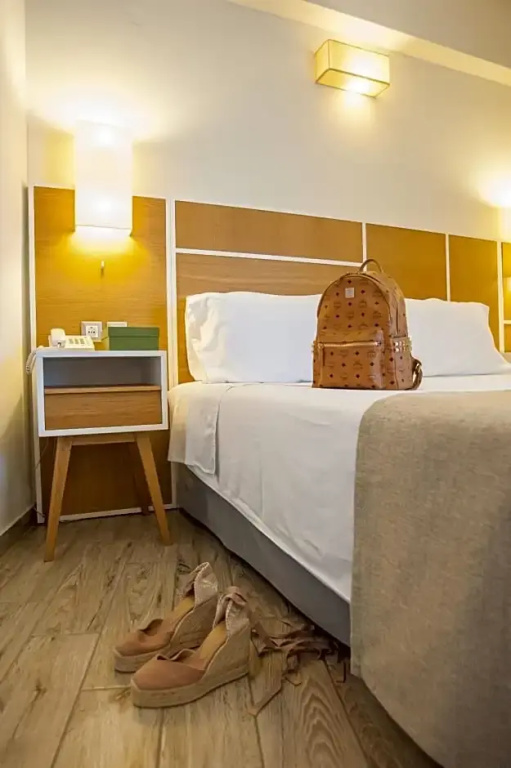 Fedriades Delphi Hotel - Chambres
