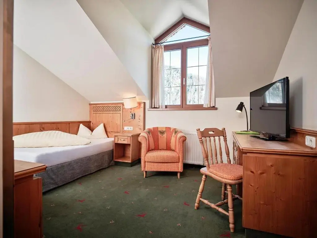 Hotel Fischerwirt am Achensee - Chambres