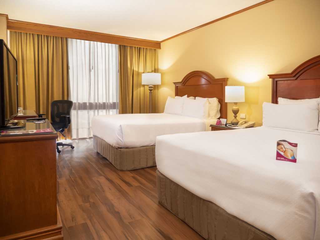 Crowne Plaza Monterrey by IHG - Général