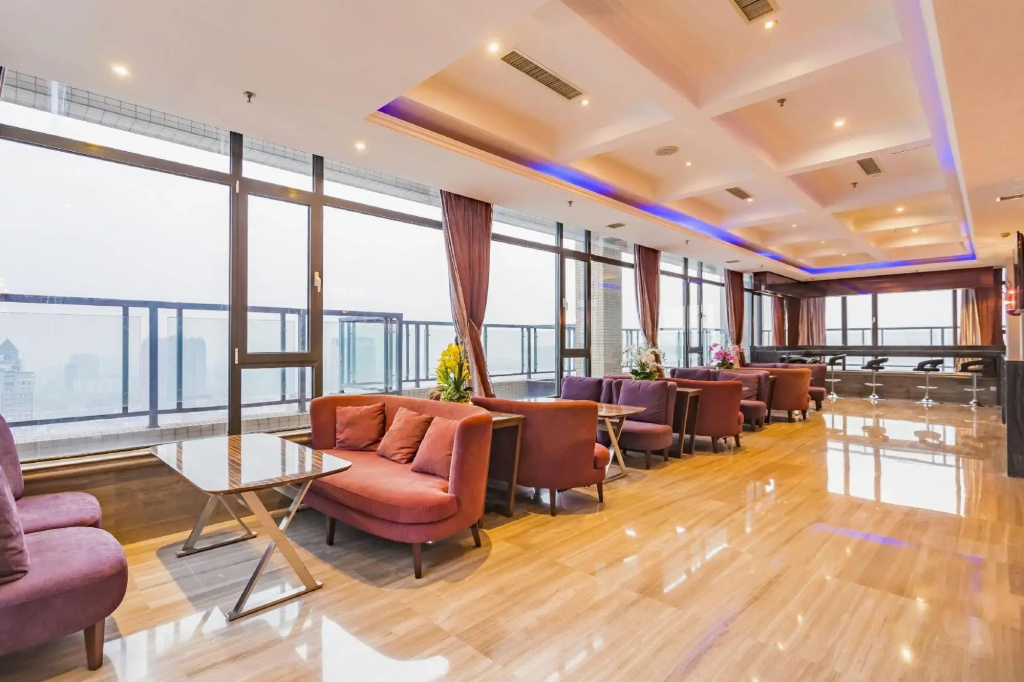 Qinhuangdao Peninsula Seasons Hotel And Apartment - фото 12