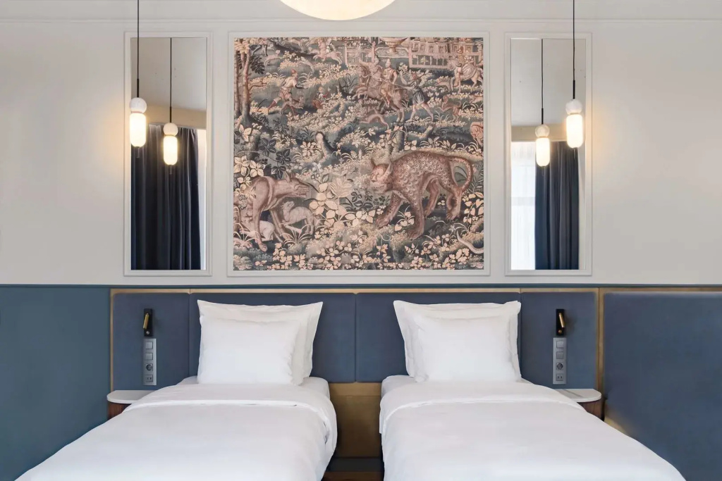 Radisson Collection Astorija Hotel, Vilnius - Général