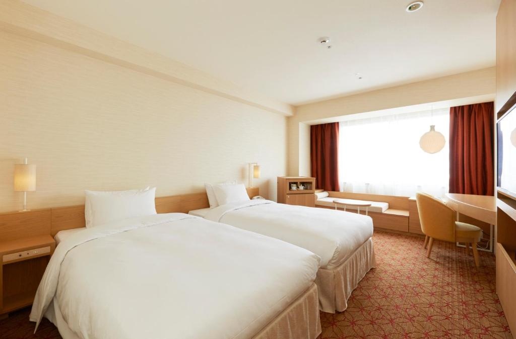 Keio Plaza Hotel Sapporo 사진 18