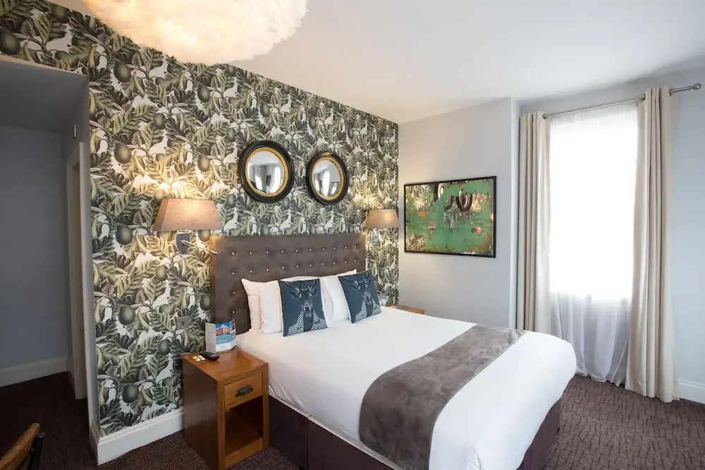 City Centre Hotel by Sunday - Chambres