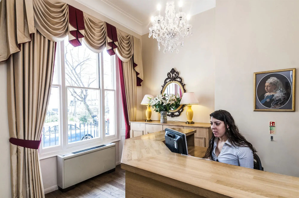 The Rose Park Hotel - Général