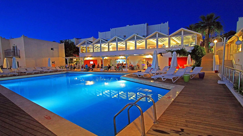 VG Resort Hotel - Général