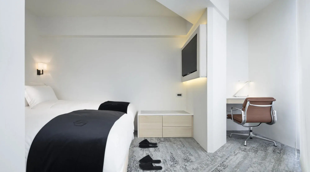 Swiio Hotel Daan - Général
