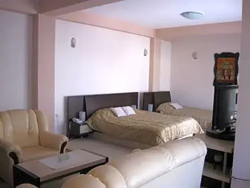 Hotel Premier - Chambres