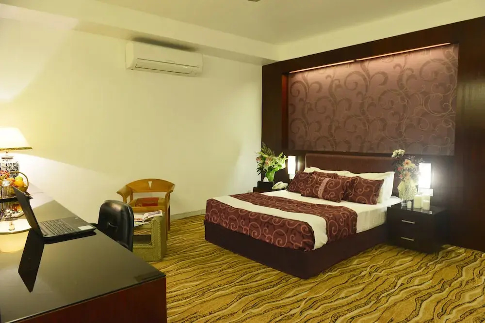 Deluxe room