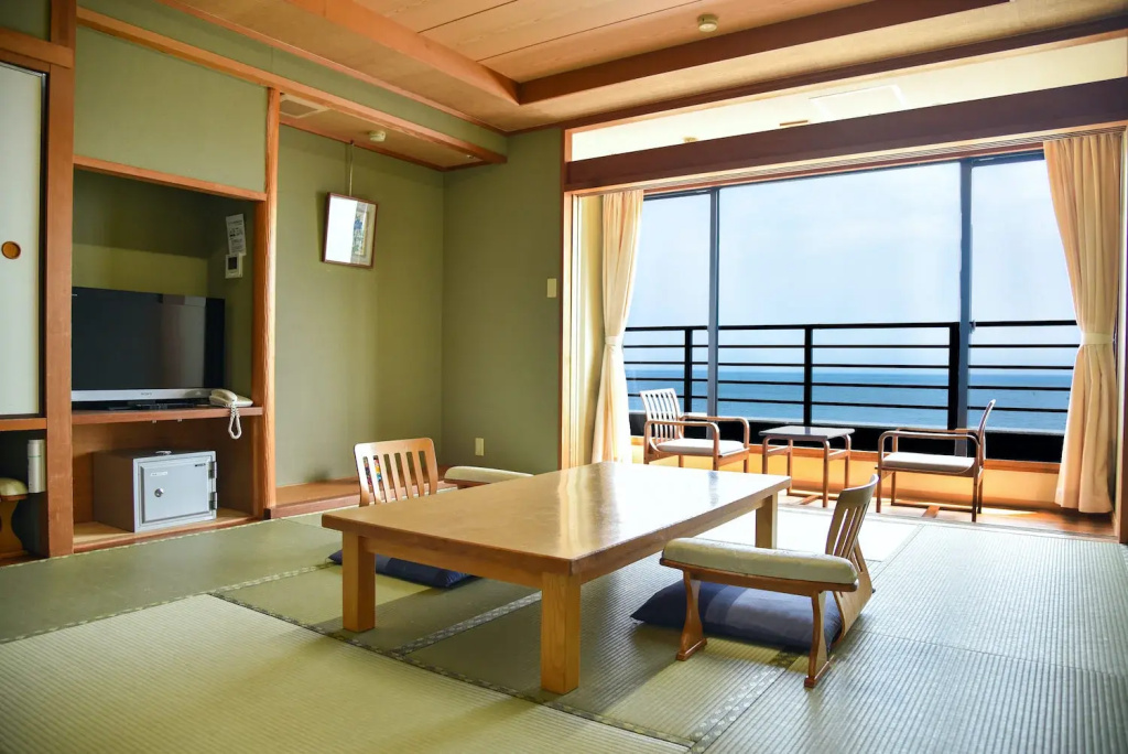 Hamanomiyabitei Ichii Hotel - Chambres