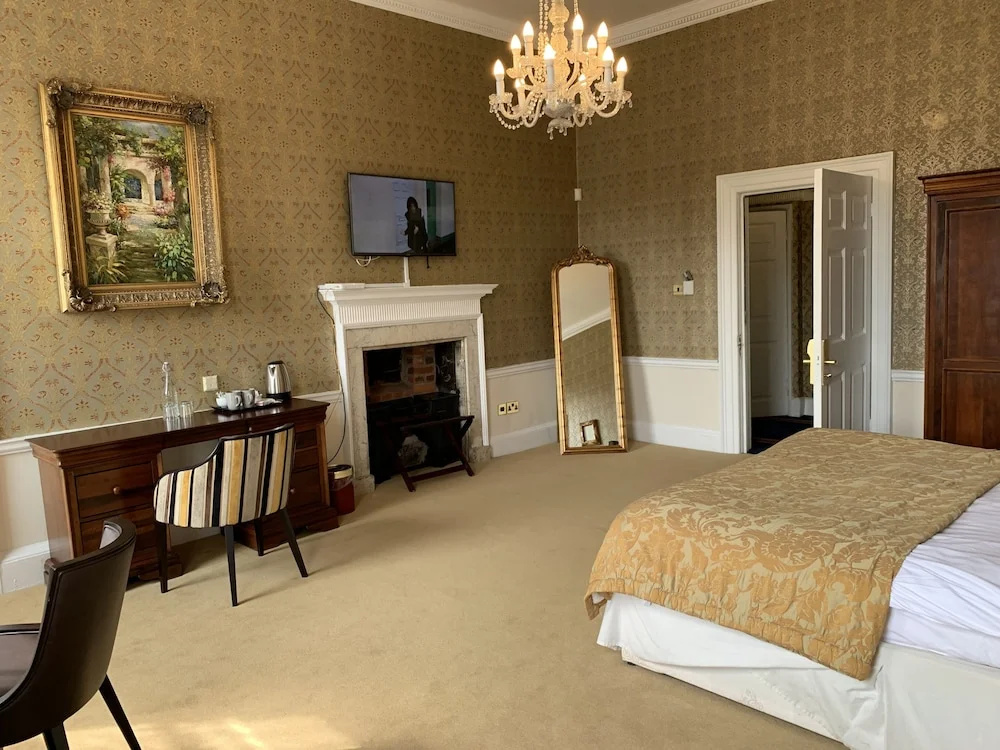 Colwick Hall Hotel - Chambres