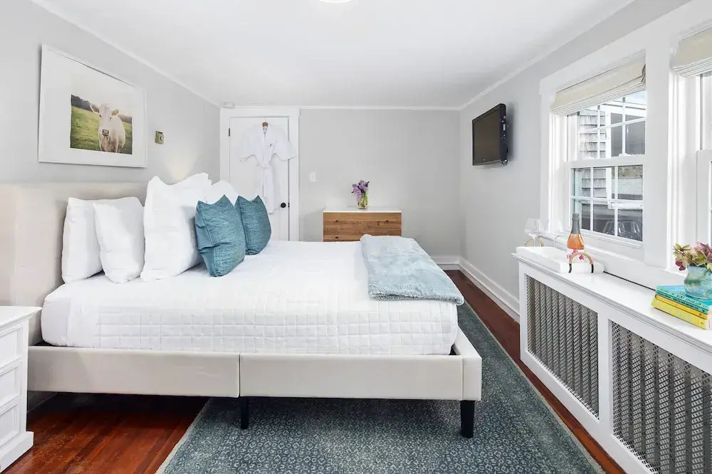 Lamberts Cove Inn - Chambres