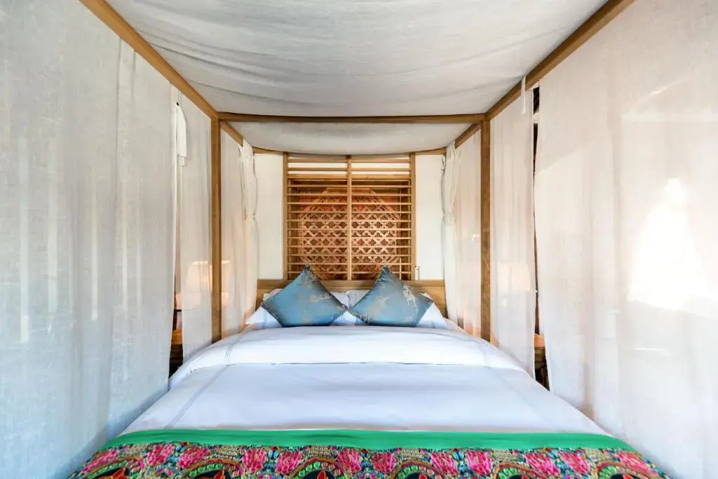 Dali Old Courtyard-Style Boutique Hotel - Chambres