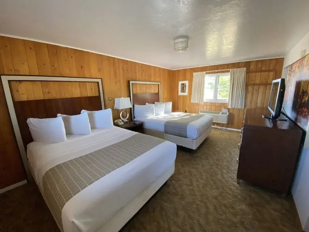 Oasis Botique Motel - фото 3