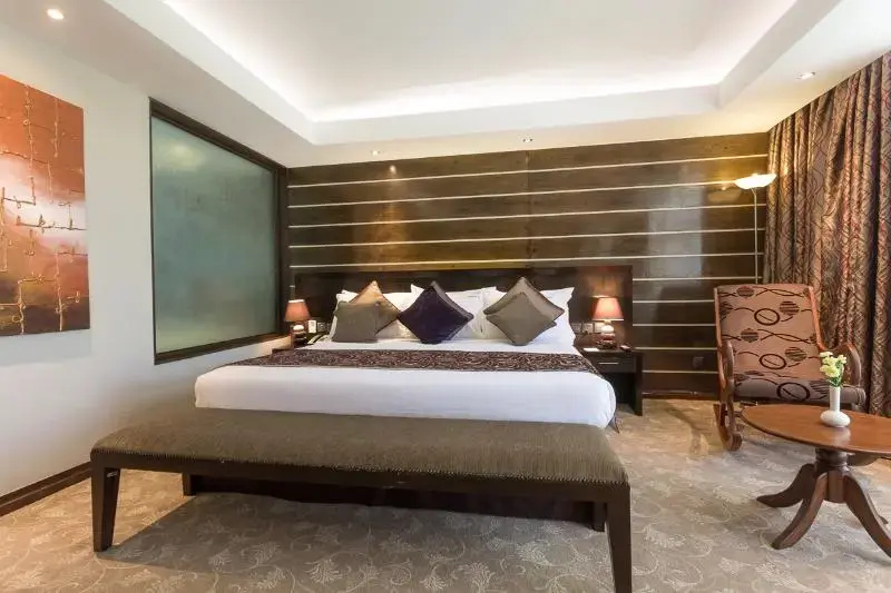 Boma Inn Eldoret - Chambres