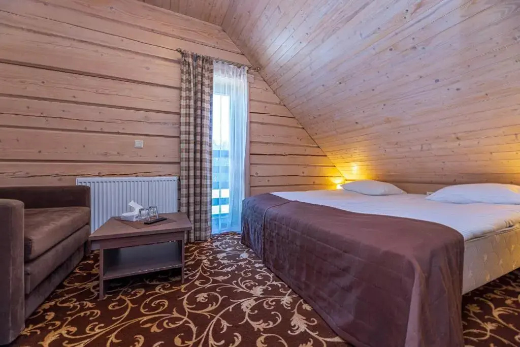 Gradiali Anykščiai - Chambres