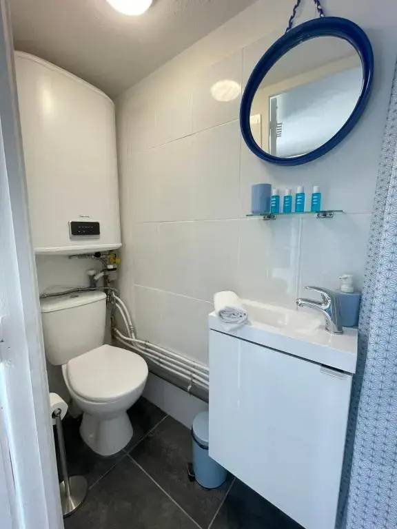 Afficher la photo 6 — Le Vrai Cabanon de la Plage Clim-Wifi-Netflix