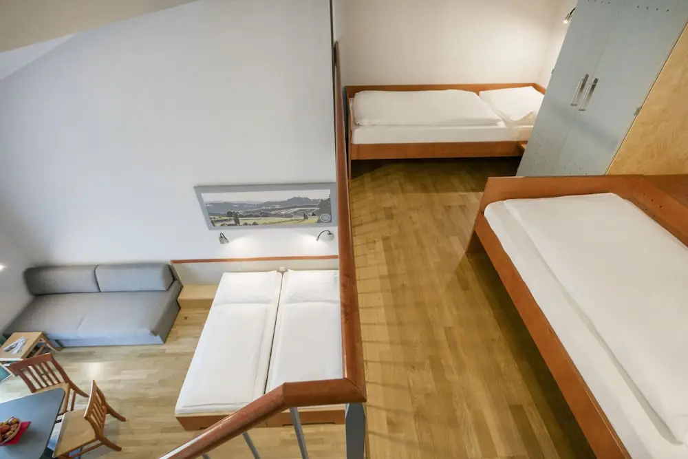 JUFA Hotel Vulkanland Sport- Resort - Chambres