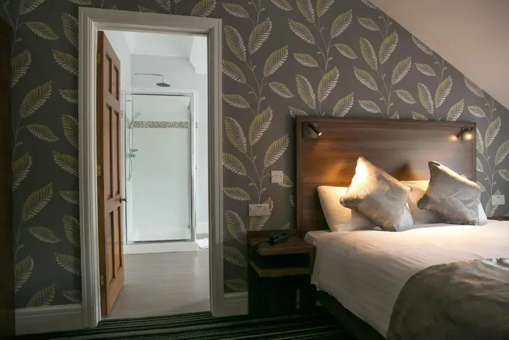 Manor Parc Hotel - Chambres