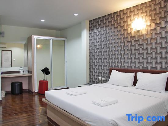 The Bless Residence - Chambres