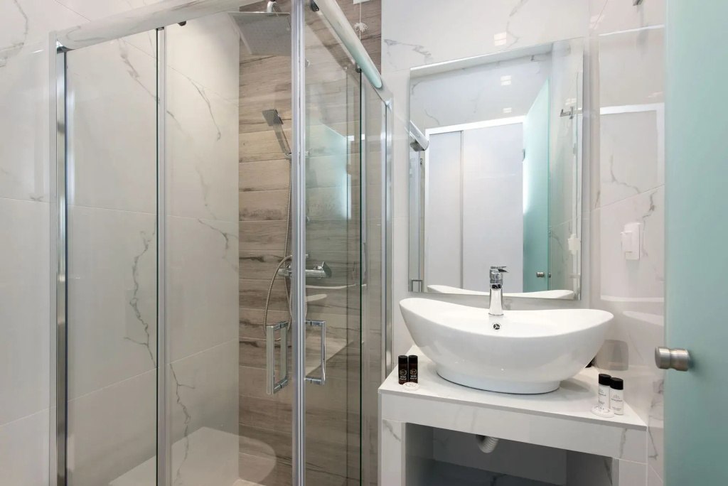 Melina Bay Boutique Hotel - Chambres