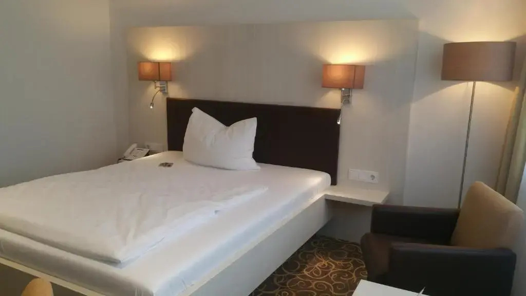 Hotel Thermalis - Chambres