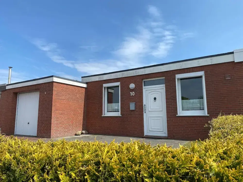 Bungalow in Dornumersiel
