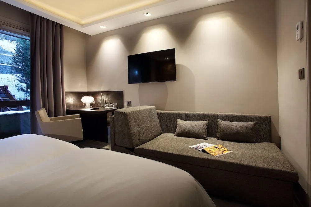 Le Tremplin Hotel - Chambres