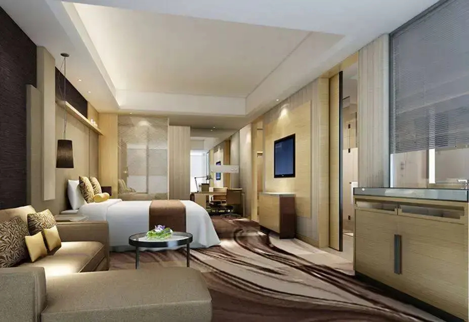 Wyndham Grand Shenzhen - Général