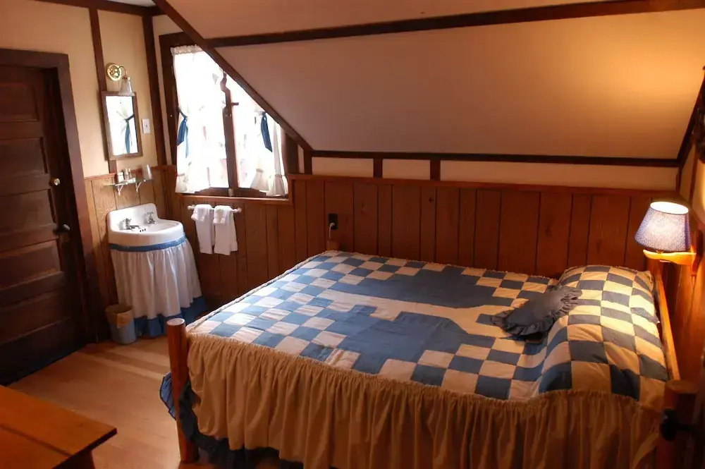 Baldpate Inn - Chambres