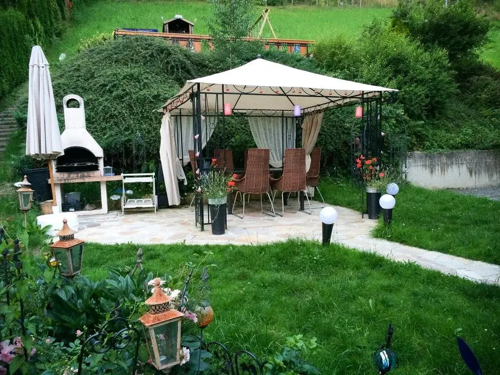 Alpenpension Weltsprachen