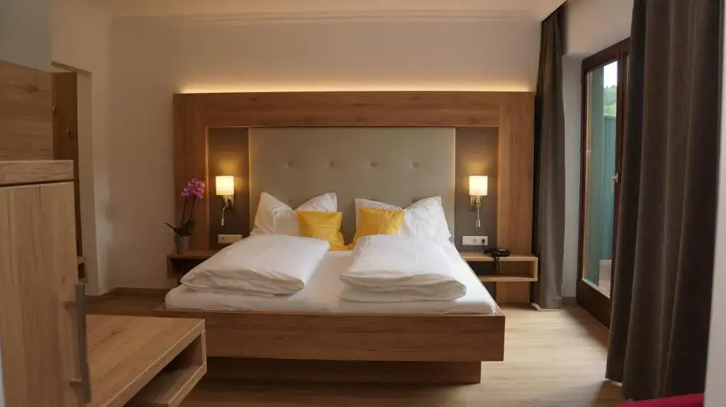 Ferienhotel Hofer superior - Chambres