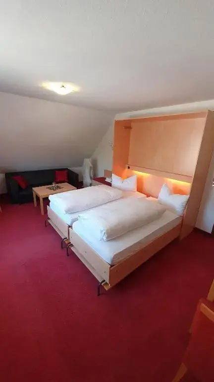 Hotel Restaurant Rebstock - Chambres