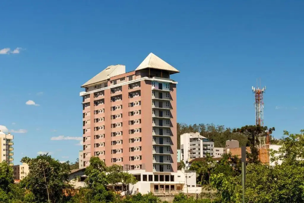 Goldmen Hotel Business Blumenau