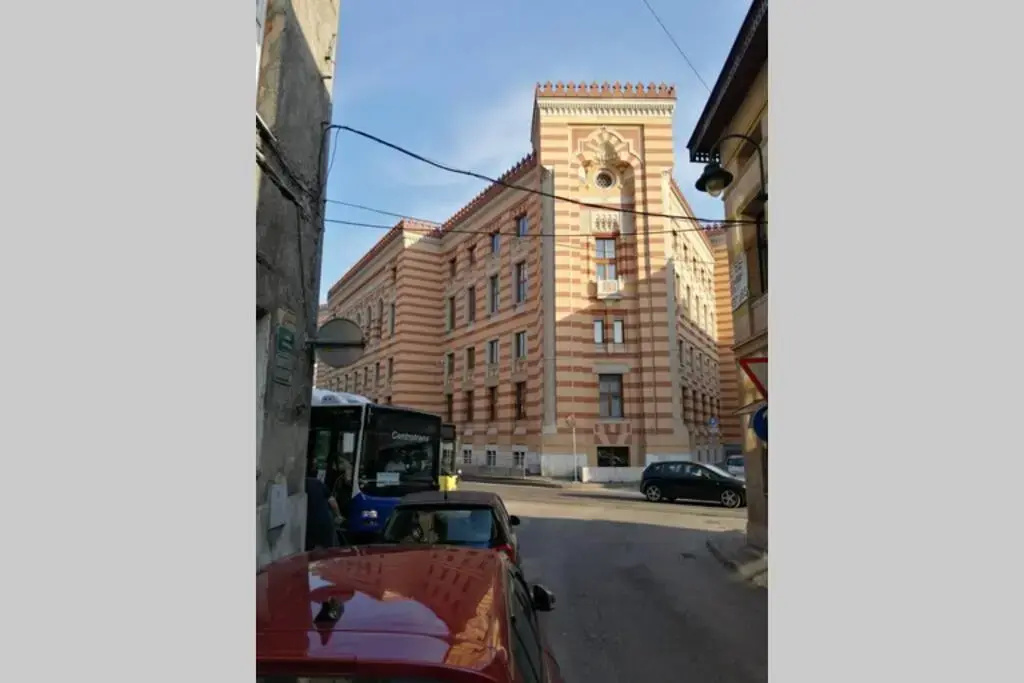 Quiet & Cozy Studio apartment on Baščaršija