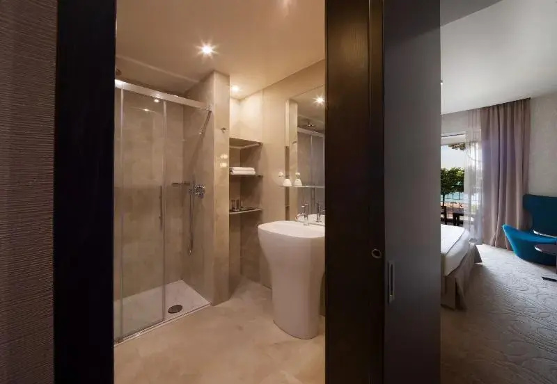 Park Hotel - Chambres