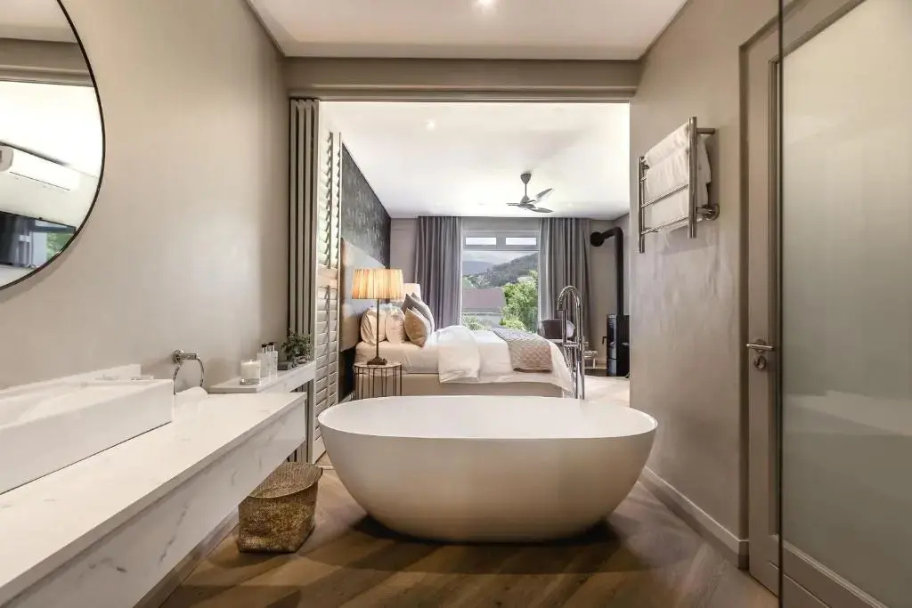 Franschhoek Boutique Hotel - Chambres