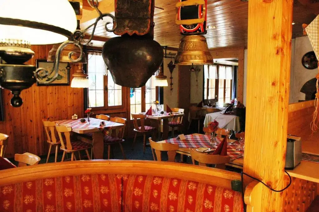 Hotel Alpenhof - Général