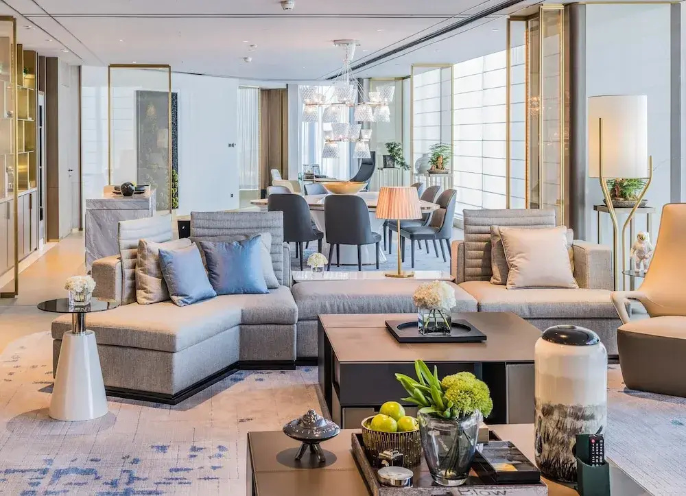 InterContinental Beijing Sanlitun by IHG - Chambres
