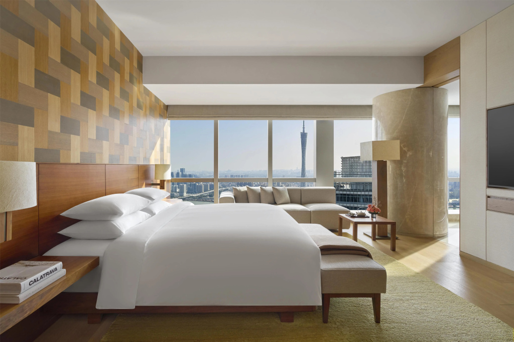 Park Hyatt Guangzhou - Général