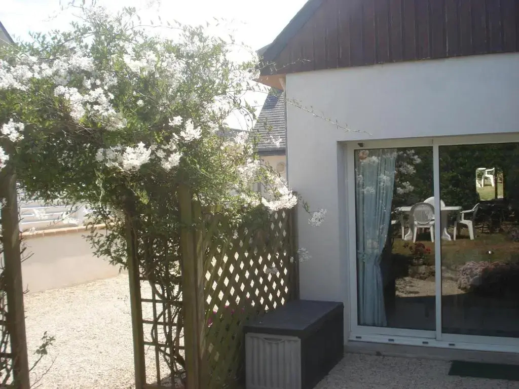 Ti-Bihan - A 200m de la plage du Pouldu - Chambres