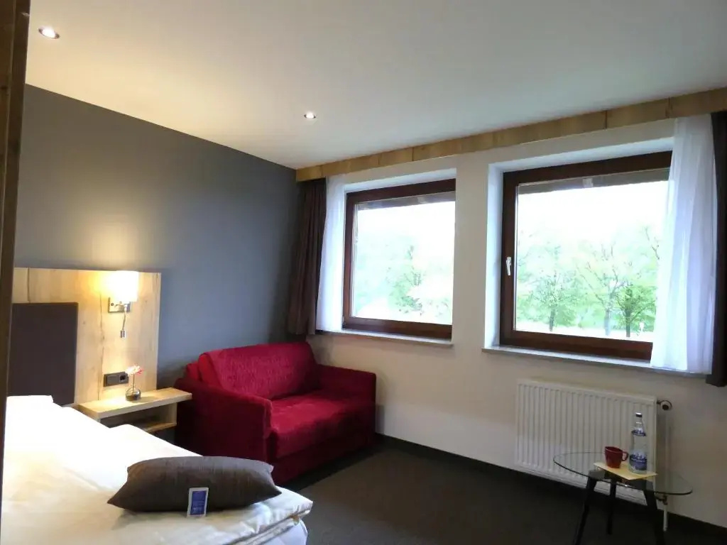 Cordes am Rosengarten - Chambres