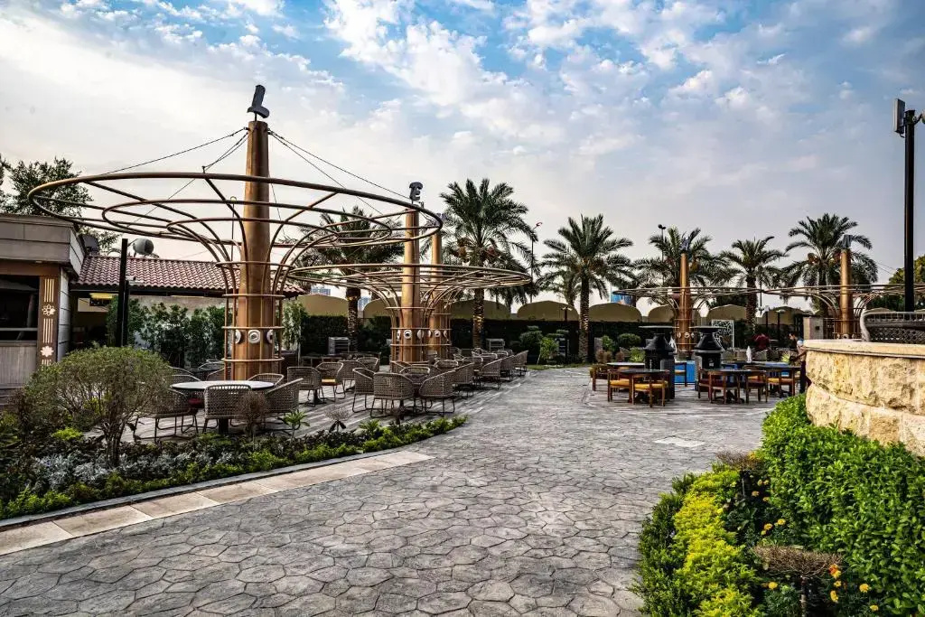 Burj Al Jawad Hotel