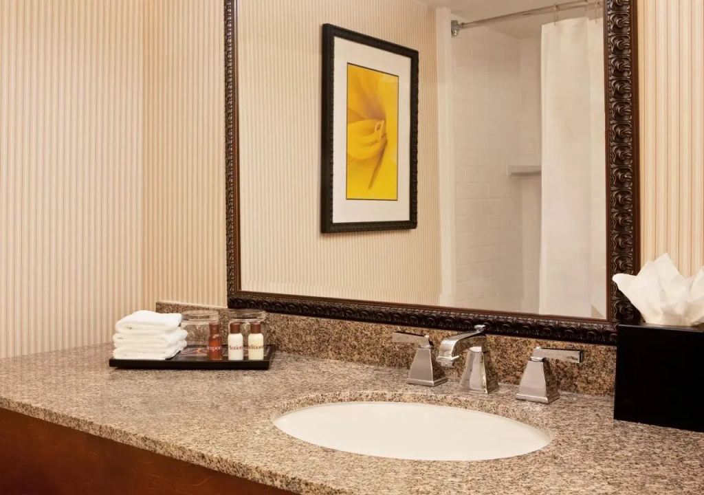 Sheraton Gateway Atlanta Airport - Général