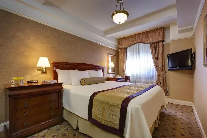 Wellington Hotel - Chambres